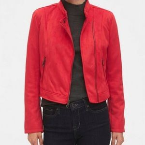 Banana Republic Red Women's Jacket